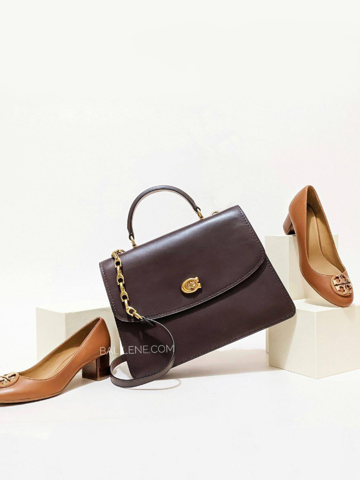 Coach-69519-Parker-Top-Handle-32-Oxblood-Balilene-detail1