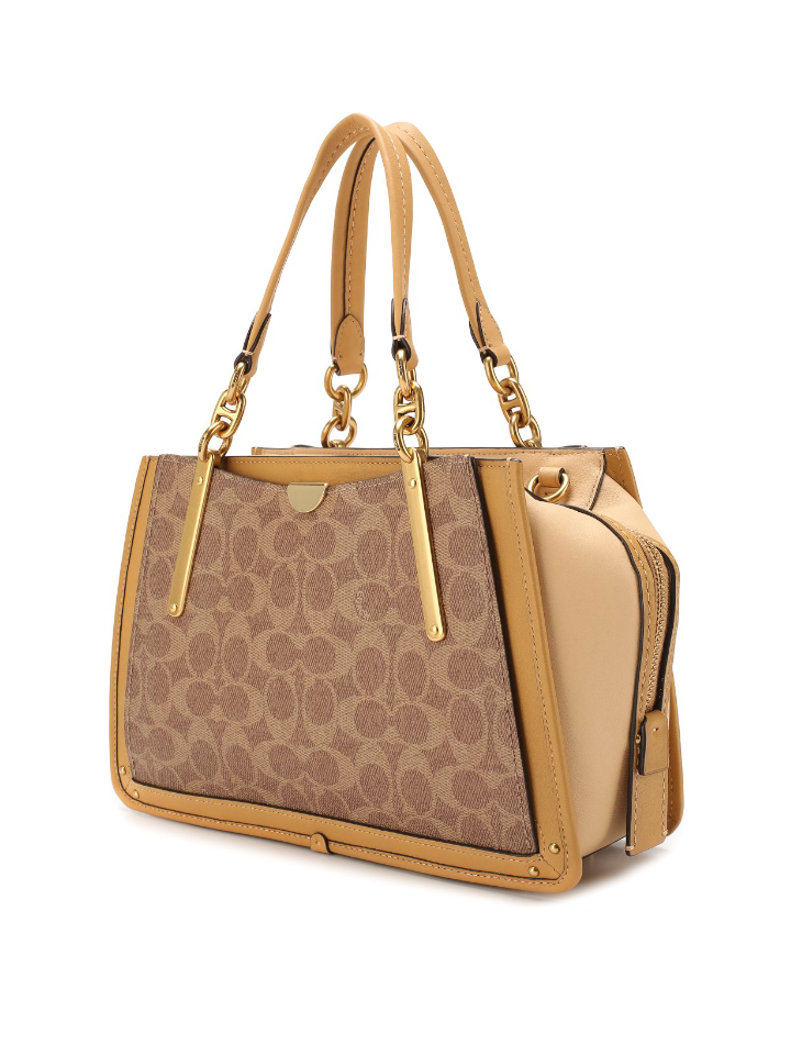 Bags  New Coach Limited Edition Dreamer 21 In Signature Canvas