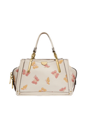 Coach 69627 Dreamer 21 With Butterfly Print Chalk/Gold