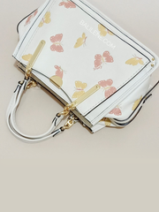 Coach 69627 Dreamer 21 With Butterfly Print Chalk/Gold