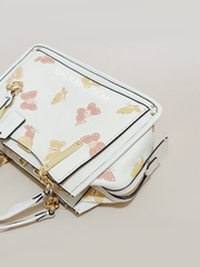 Coach 69627 Dreamer 21 With Butterfly Print Chalk/Gold