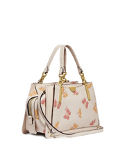 Coach 69627 Dreamer 21 With Butterfly Print Chalk/Gold