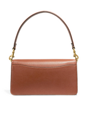 Coach 73722 Tabby Shoulder Bag 26 Saddle