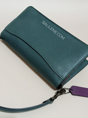 Coach Tabby Shoulder Bag 26 In Colorblock Forest Multi