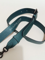 Coach Tabby Shoulder Bag 26 In Colorblock Forest Multi