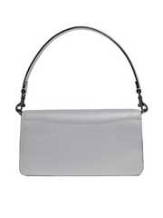 Coach Tabby Shoulder Bag 26 In Colorblock Granite