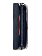 Coach Tabby Shoulder Bag 26 In Colorblock Granite