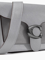 Coach Tabby Shoulder Bag 26 In Colorblock Granite
