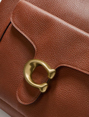 Coach 78207 Tabby Hobo Saddle