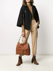 Coach 78207 Tabby Hobo Saddle