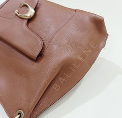 Coach 78207 Tabby Hobo Saddle