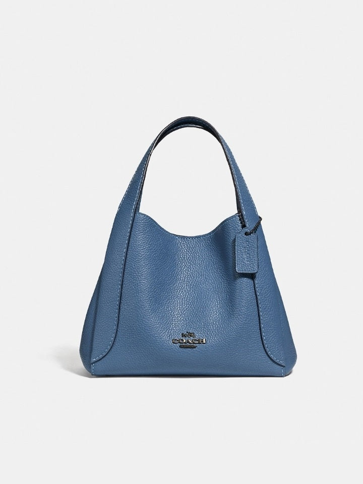 Coach 78800 Hadley 21 Pabbled Leather Lake - Main Image