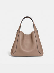 Coach-78800-Hadley-21-Pabbled-Leather-Taupe-belaknag