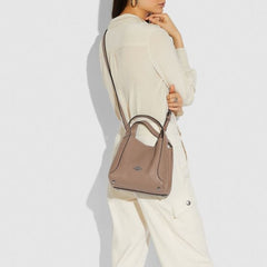 Coach-78800-Hadley-21-Pabbled-Leather-Taupe-onmode