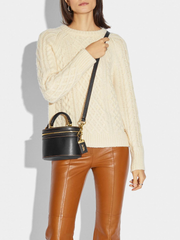 Coach 78806 Archive Trail Bag Black