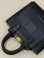 Coach 79401 Troupe Tote 16 Black