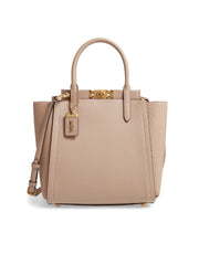 Coach 79468 Troupe Tote Colorblok Stone