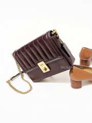 Coach-89066-Hutton-Shoulder-Bag-With-Quilting-Cranberry-Balilene-detail-depan