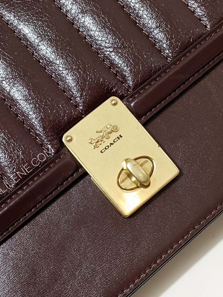 Coach-89066-Hutton-Shoulder-Bag-With-Quilting-Cranberry-Balilene-detail-turnlock