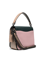 Coach-89088-Cassie-19-Colorblock-Pine-Green-Aurora-Multi-Balilene-samping