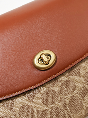 Coach-89089-Cassie-Crossbody-19-In-Signature-Canvas-Tan-Rust-Balilene-detail-turnlock