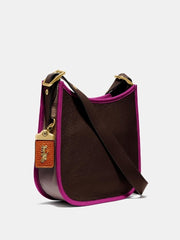 Coach 89124 Colorblok Emery 21 Dark Teak Multi