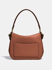 Coach 89178 Chain Hobo Saddle