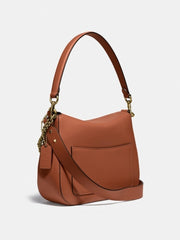 Coach 89178 Chain Hobo Saddle