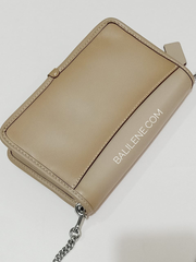 Coach 89289 Parker Crossbody Signature Taupe