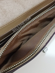 Coach 89289 Parker Crossbody Signature Taupe