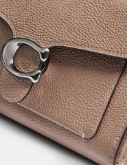 Coach 89364 Tabby Chain Clutch Taupe
