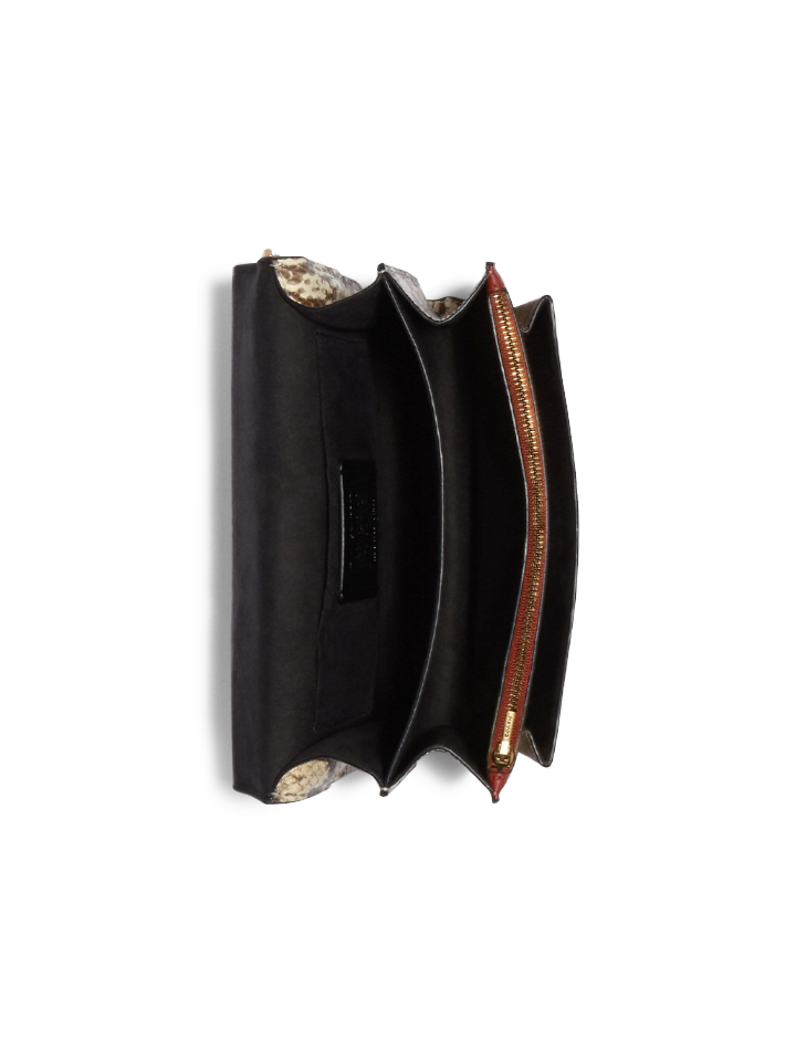 Coach-90400-Klare-Crossbody-In-Signature-Canvas-With-Rivets-Khaki-Multi-Balilene-dalam