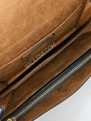 Coach 91019 Klare Crossbody In Signature Canvas Gold/Brown Black