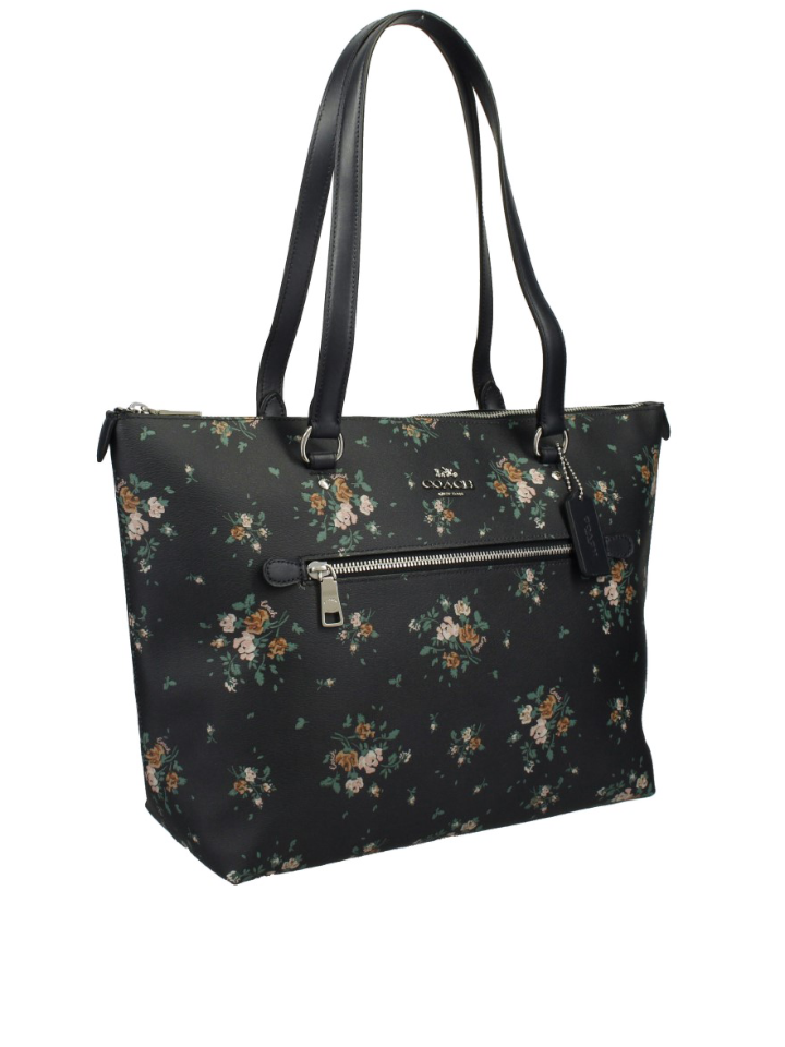 Coach 2025 rose tote
