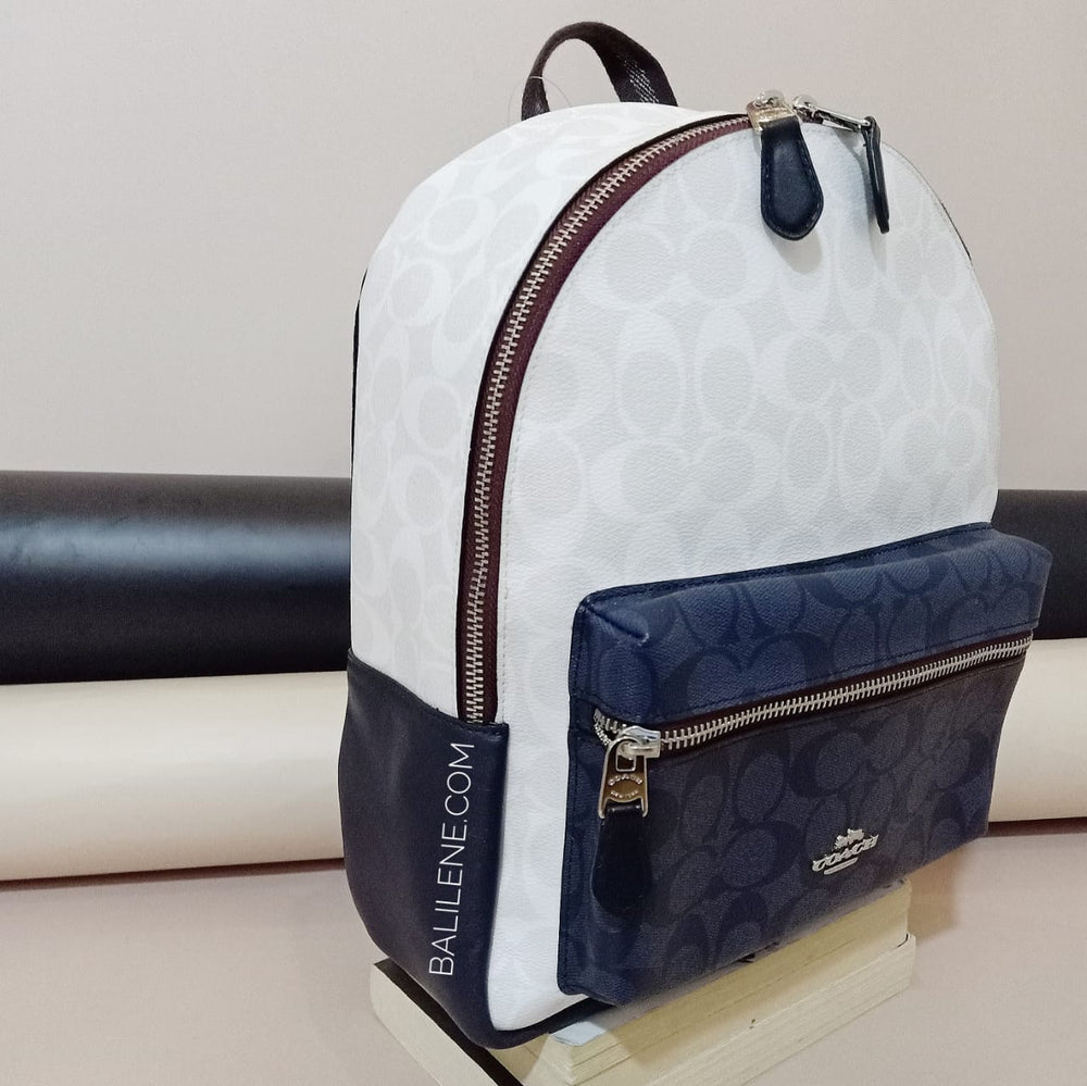 Coach-91074-Charli-Backpack-Signature-Chalk-Multi-samping