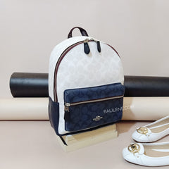 Coach-91074-Charli-Backpack-Signature-Chalk-Multi-samping_2