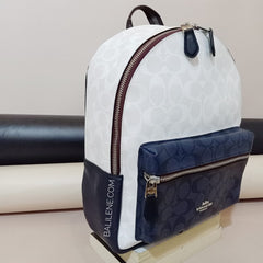 Coach-91074-Charli-Backpack-Signature-Chalk-Multi-samping