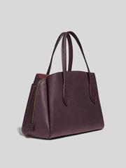 Coach 91740  Lora Carryal 30 Oxblood