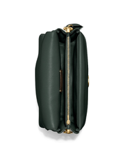 Coach Pillow Tabby Shoulder Bag 26 Amazon Green