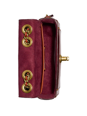 Coach-C0829-Madison-Shoulder-Bag-16-In-Signature-Canvas-Tan-Rust-Balilene-dalam