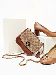 Coach-C0829-Madison-Shoulder-Bag-16-In-Signature-Canvas-Tan-Rust-Balilene-detail-depan