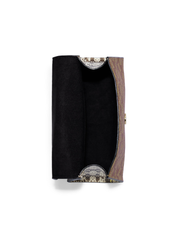 gambar-Coach-C1325-Pepper-Satchel-In-Signature-Canvas-Khaki-Black-Multi-Balilene-dalam