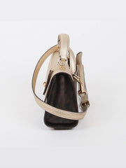 Coach C1441 Tilly 23 Signature Brown/Metalik Pale Gold