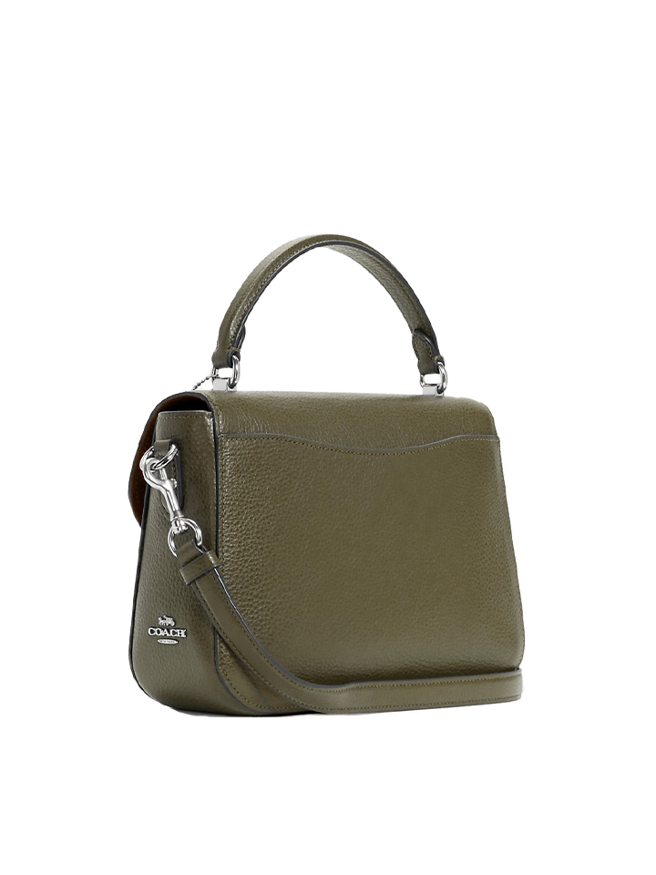 Coach discount tilly satchel