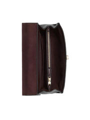 Coach C1802 Tilly 23 Satchel Crossbody Black