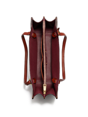 Coach-C2591-Tyler-Carryall-In-Signature-Canvas-Tan-Rust-Balilene-dalam