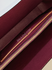 Coach-C2591-Tyler-Carryall-In-Signature-Canvas-Tan-Rust-Balilene-detail-dalam