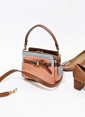 Coach-C2632-Tate-18-Crossbody-In-Colorblock-Light-Coral-Multi-Balilene-detail