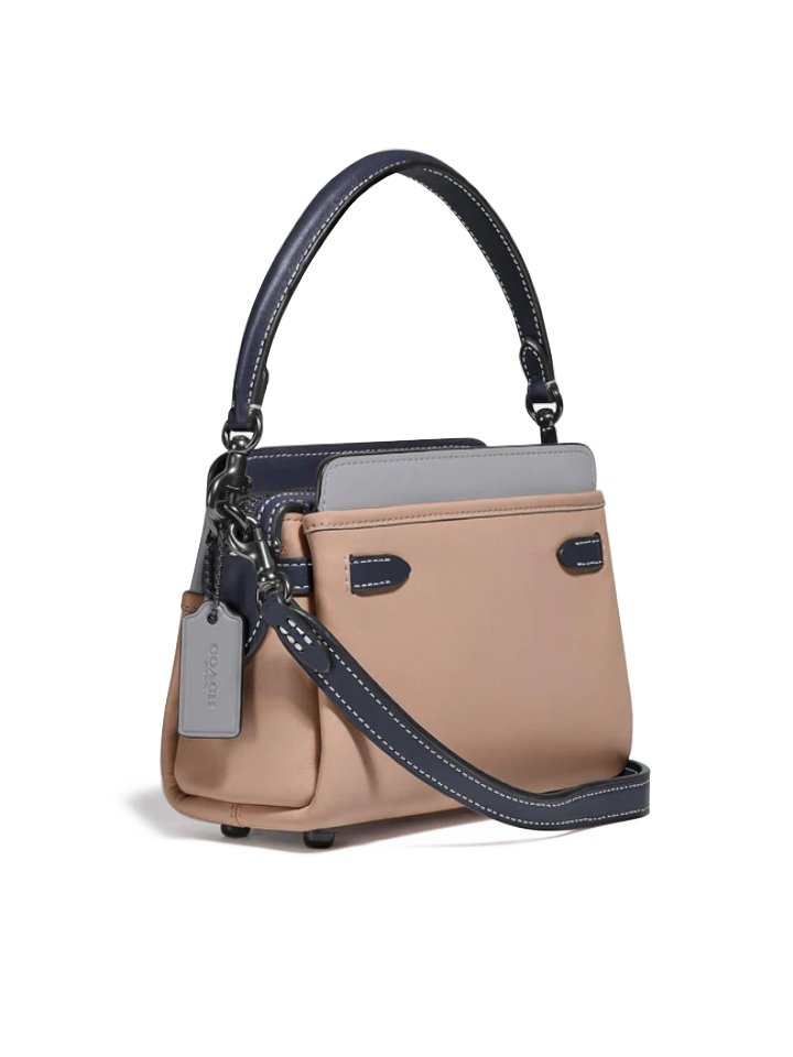 Coach-C2632-Tate-18-Crossbody-In-Colorblock-Taupe-Granite-Multi-Balilene-belakang
