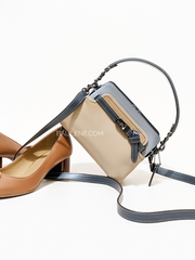 Coach-C2632-Tate-18-Crossbody-In-Colorblock-Taupe-Granite-Multi-Balilene-detail